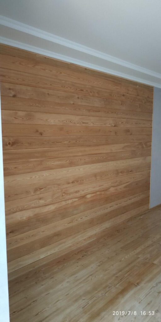 Вагонка модрина (4)