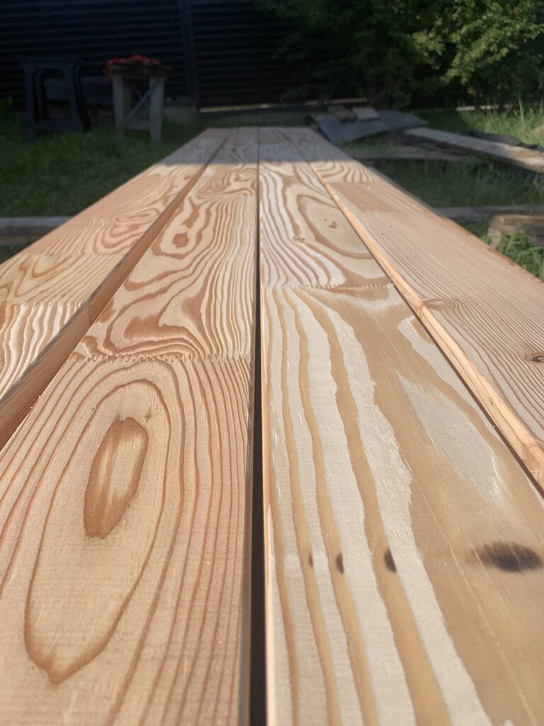 Палуба екстра зрощена (2)