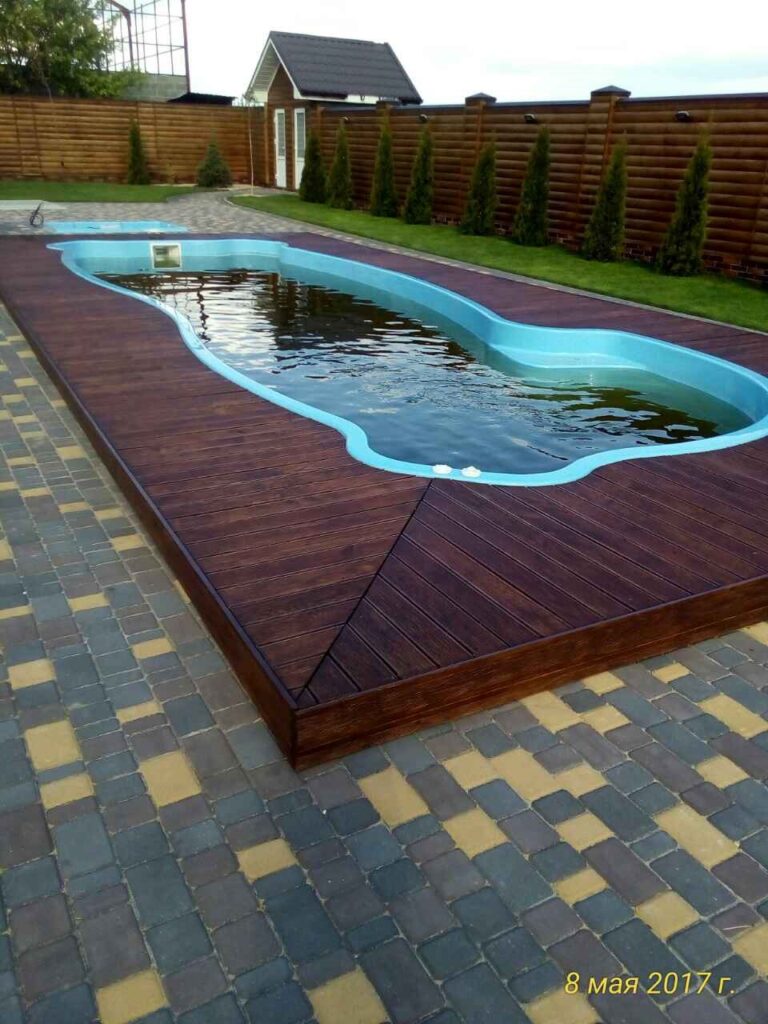 Палуба модрина (11)