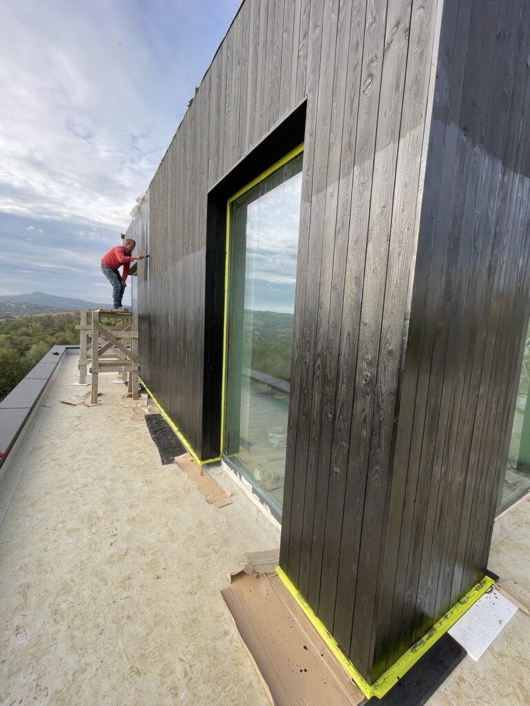 Планкен модрина мікс обпалений (2)