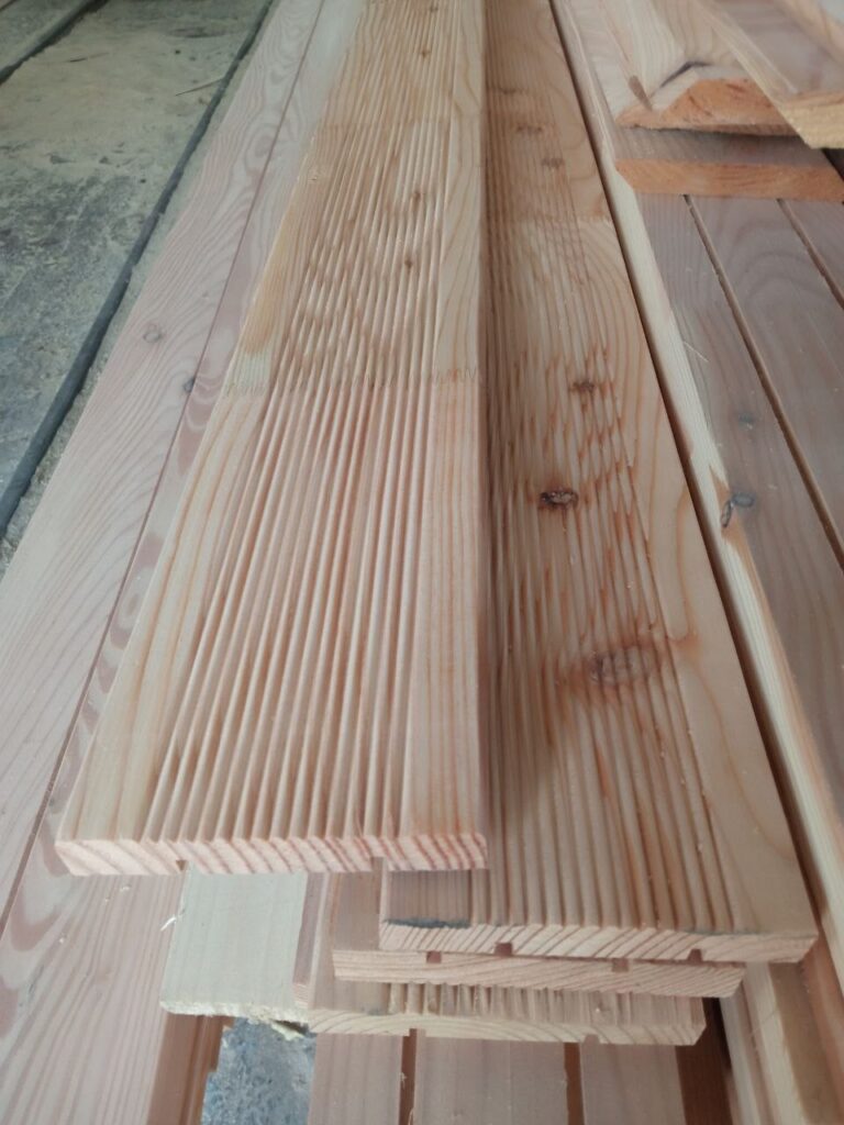 Тераса зрощена модрина (1)