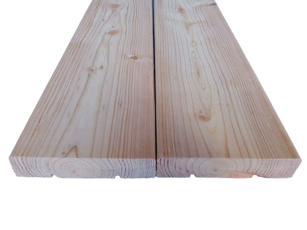 Палуба модрина (2)